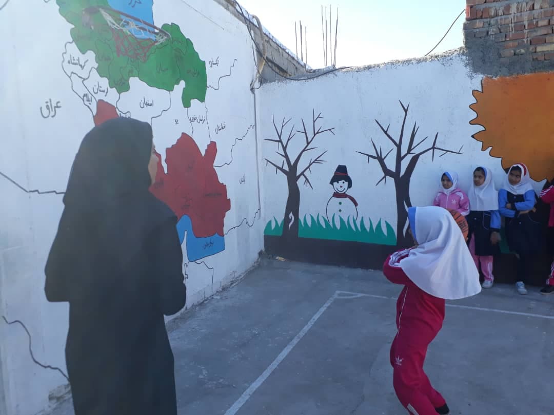 آمادگی و دبستان دخترانه غیر دولتی پیشرفت